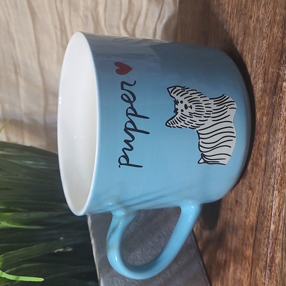 Scotty Dog Coffee Mug - Picture 2 of 3
